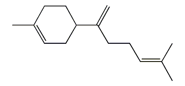 1-Methyl-4-(6-methylhepta-1,5-dien-2-yl)-cyclohex-1-ene