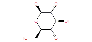 (2R,3R,4S,5S,6R)-Tetrahydro-6-(hydroxymethyl)-2H-pyran-2,3,4,5-tetraol