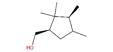 ((1R,3R)-2,2,3-Trimethyl-4-methylenecyclopentyl)-methanol