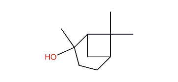 2,6,6-Trimethylbicyclo[3.1.1]heptan-2-ol