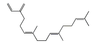 (E,E)-7,11,15-Trimethyl-3-methylene-1,6,10,14-hexadecatetraene