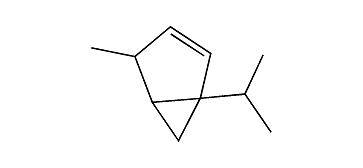 1-Isopropyl-4-methylbicyclo[3.1.0]hex-2-ene