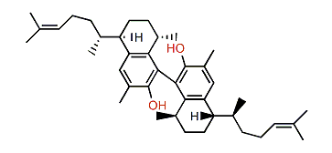 bis-7-Hydroxyerogorgiaene