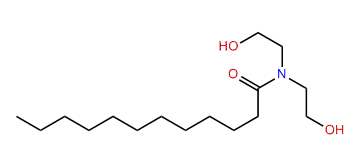 N,N-bis(2-Hydroxyethyl)-dodecanamide