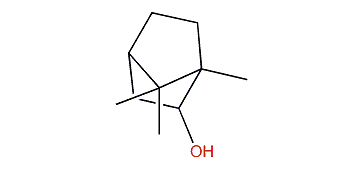 1,7,7-Trimethylbicyclo[2.2.1]heptan-2-ol