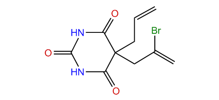 Brallobarbital