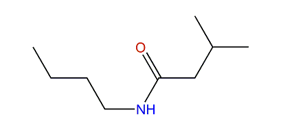 N-Butyl-3-methylbutanamide