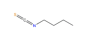 Butylisothiocyanate