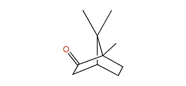 1,7,7-Trimethylbicyclo[2.2.1]heptan-2-one