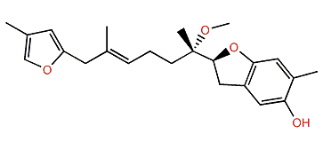 Capillobenzofuranol