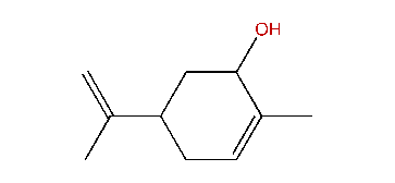 2-Methyl-5-(1-methylethenyl)-cyclohexen-2-ol