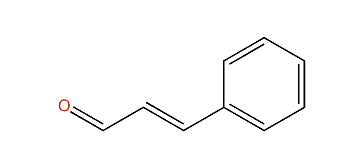 3-Phenyl-2-propenal