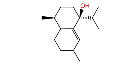 cis-Muurol-5-en-4beta-ol