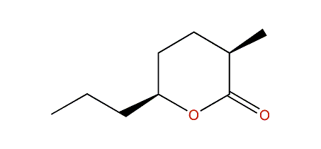 cis-beta-Methyloctalactone