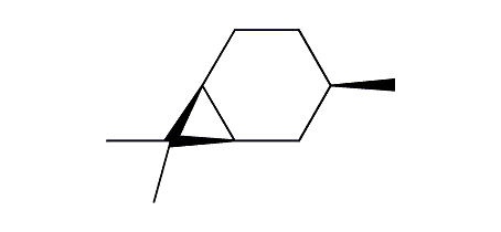 (1S,6R)-3,7,7-Trimethylbicyclo[4.1.0]heptane
