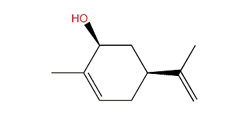(1S,5S)-2-Methyl-5-(1-methylethenyl)-cyclohexen-2-ol