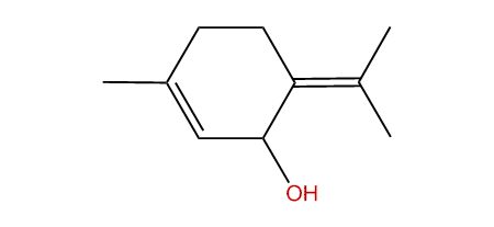cis-Piperitenol