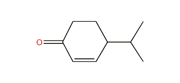 4-Isopropyl-2-cyclohexen-1-one
