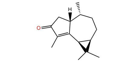 (-)-Cyclocolorenone