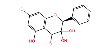 (R)-2-(3,4-Dihydroxyphenyl)-3,4-dihydro-2H-1-benzopyran-3,5,7-triol