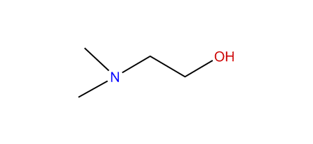 N,N-Dimethylaminoethanol