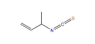 3-Isothiocyanatobutene
