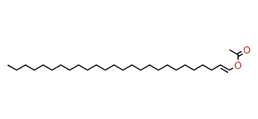 Hexacosenyl acetate
