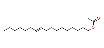 10-Heptadecenyl acetate