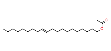 11-Eicosenyl acetate