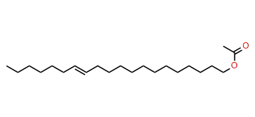 13-Eicosenyl acetate