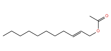 2-Undecenyl acetate