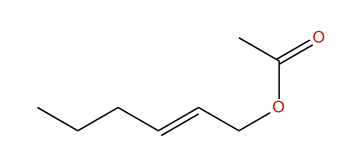 2-Hexenyl acetate