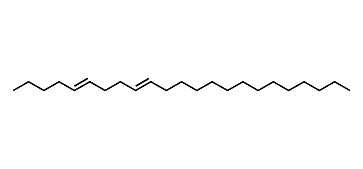 5,9-Tricosadiene