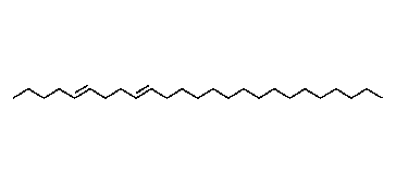 5,9-Pentacosadiene