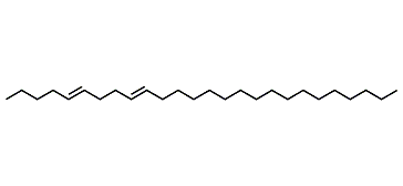 5,9-Hexacosadiene