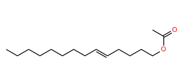 5-Tetradecenyl acetate