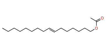 7-Hexadecenyl acetate