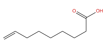 8-Nonenoic acid