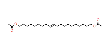Eicos-9-ene-1,20-diacetate