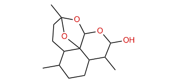 3-Desoxy-dihydroartemisinin