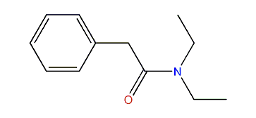 N,N-Diethyl-2-phenylacetamide
