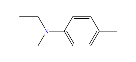N,N-Diethyl-4-methylbenzenamine