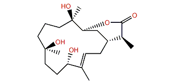 Dihydroflexibilolide