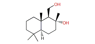 Drimane-8alpha,11-diol