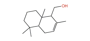 (1,2,3,4,4alpha,5,8,8alpha-Octahydro-1,1,4alpha,6-tetramethylnaphthalen-5-yl)-methanol