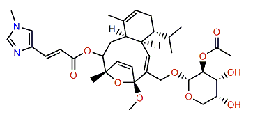 Eleutherobin