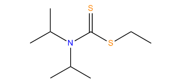 Ethyl-N,N-diisopropyldithiocarbamate