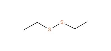 Ethyl disulfide