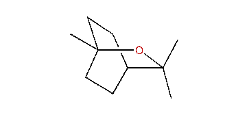 1,3,3-Trimethyl-2-oxabicyclo[2.2.2.]octane