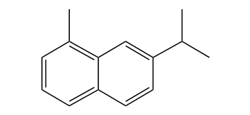 7-Isopropyl-1-methylnaphthalene